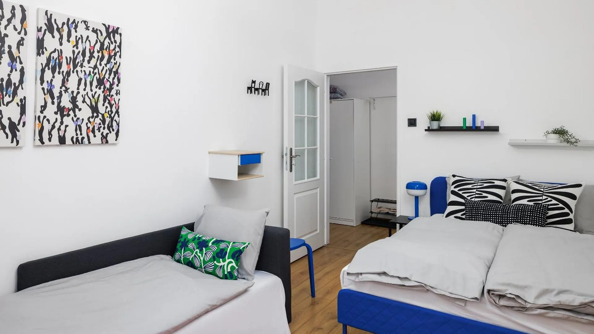 Apartment Stay2Gether - Grandma'S Blues Prague