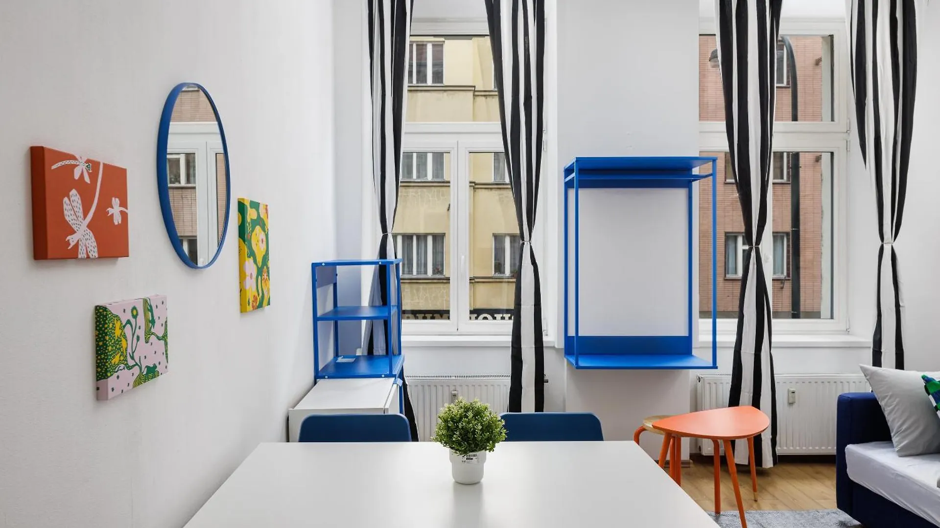 Apartmán Stay2Gether - Grandma'S Blues Praha